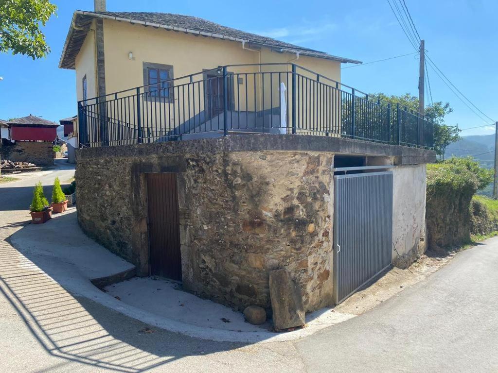 Casa Ezequiel Vila Trevías Exterior foto
